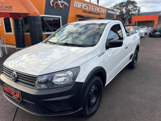 VOLKSWAGEN SAVEIRO 1.6 CROSS CD 16V FLEX 2P MANUAL VOLKSWAGEN SAVEIRO 1.6 CROSS CD 16V FLEX 2P MANUAL